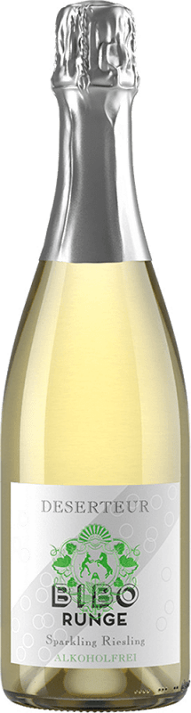 Deserteur Sparkling Riesling alkoholfrei - Bibo Runge