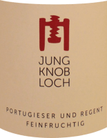 Vorschau: Portugieser und Regent feinfruchtig - Jung & Knobloch