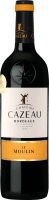 Bordeaux AOC - Château Cazeau le Moulin