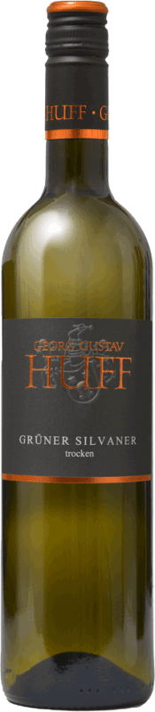 Grüner Silvaner - Georg Gustav Huff