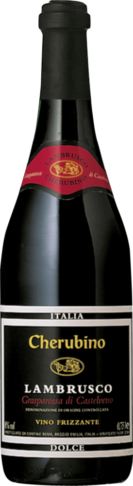 Vorschau: 6 palackos előnyös borcsomag – Lambrusco Olaszországból