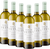 Flor de Vetus Verdejo Rueda DO - Bodegas Vetus - 6x előnycsomag