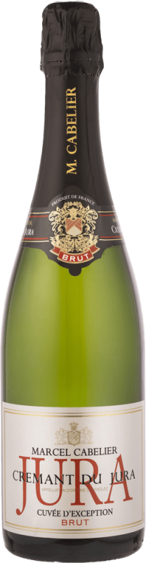 Crémant de Jura Brut - Marcel Cabelier