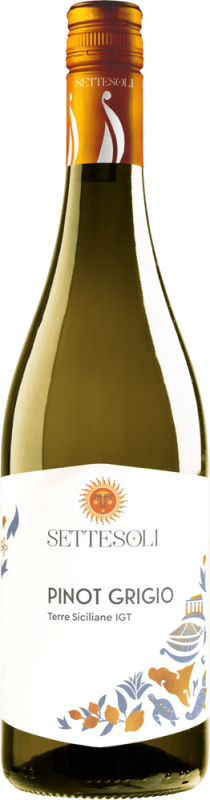 Pinot Grigio - Cantine Settesoli