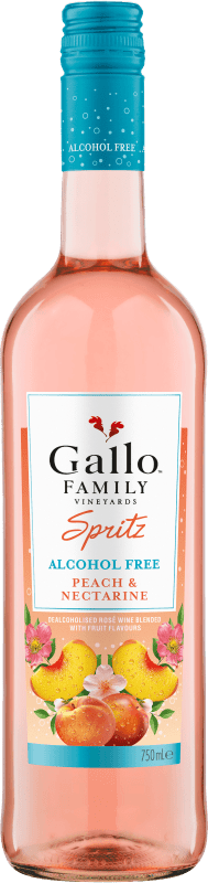 Spritz Pfirsich Nektarine entalkoholisiert - Gallo Family