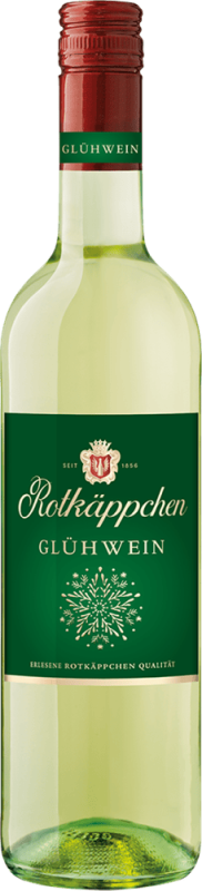 Glühwein Weiß - Rotkäppchen