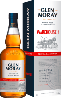 Warehouse 1 2014 Tequila Cask Finish - Glen Moray