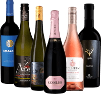 Diese Weine genießen die VINELLOs - 6x Probierpaket