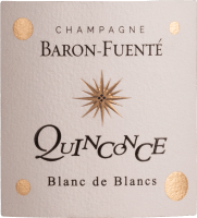 Vorschau: Quinconce Blanc de Blancs - Champagne Baron-Fuenté
