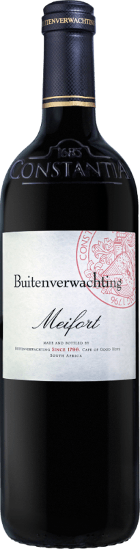 Meifort - Buitenverwachting
