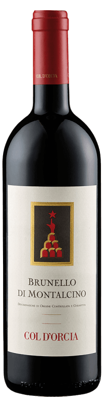 Brunello di Montalcino DOCG - Col d'Orcia