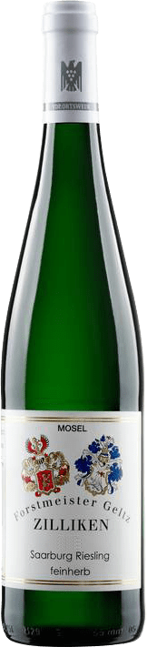 Riesling feinherb - Forstmeister Geltz Zilliken