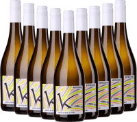 9x Vorteils-Weinpaket Secco Blanc de Luki - Lukas Kesselring
