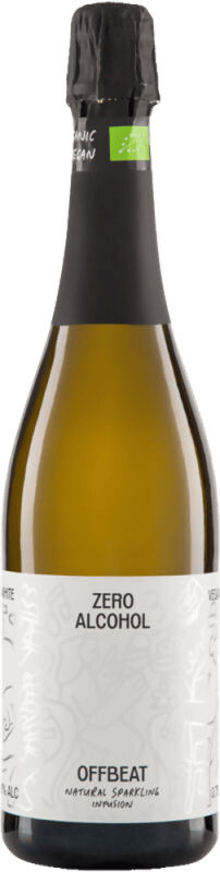 Offbeat Sparkling Bianco alkoholfrei - La Jara