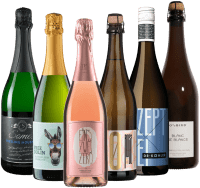 6 darabos kóstolócsomag alkoholmentes pezsgőbor – alkoholmentesen, pezsgő élménnyel egész nap
