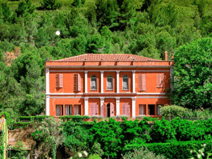 A château