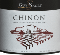 Vorschau: Chinon Rouge AOC - Guy Saget