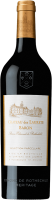 Château des Laurets Baron 3,0l Doppelmagnum - Baron Edmond de Rothschild