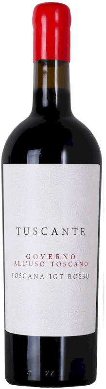 Governo All'Uso IGT - Tuscante