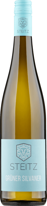 Grüner Silvaner trocken - Weingut Steitz