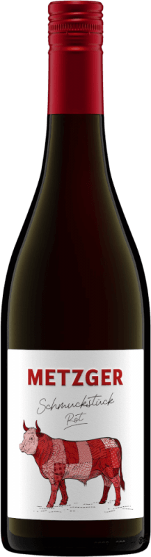 Metzger Schmuckstück rot - Weingut Metzger