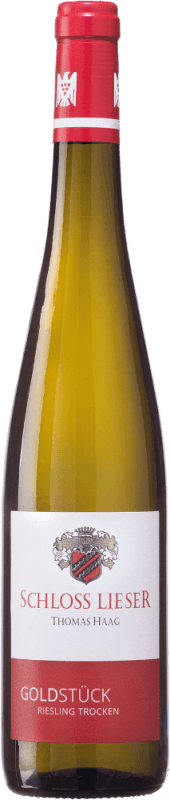 Goldstück Riesling trocken - Schloss Lieser