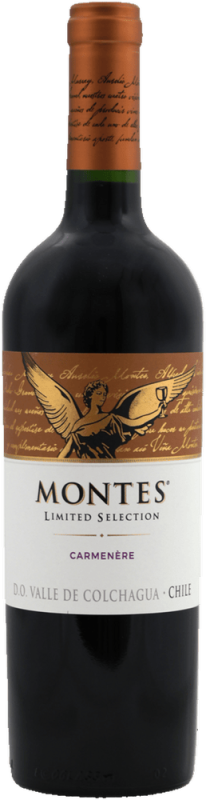 Limited Selection Carménère - Montes
