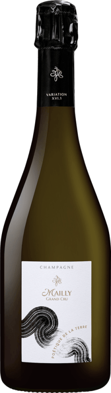 Grand Cru Poetique de la Terre - Champagne Mailly