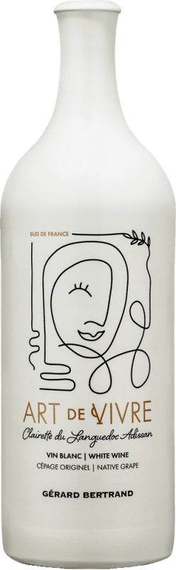Art de Vivre Clairette du Languedoc Adissan - Gerard Bertrand