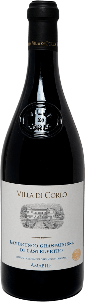 Vorschau: 6 palackos előnyös borcsomag – Lambrusco Olaszországból