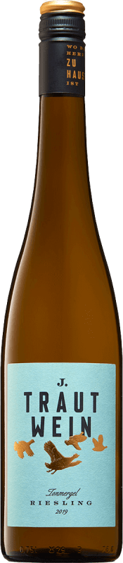 Riesling Tonmergel - J. Trautwein