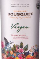 Vorschau: Virgen Malbec - Domaine Bousquet