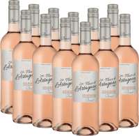 12er Vorteils-Weinpaket - Fleur de d'Artagnan Rosé - Plaimont