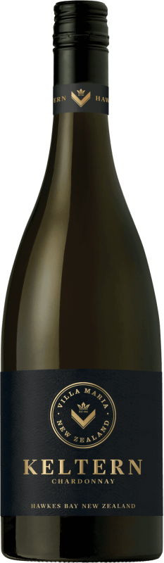 Icon Keltern Chardonnay in GP - Villa Maria