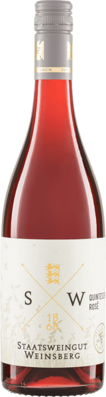 Quintessenz Rosé Württemberg - Staatsweingut Weinsberg