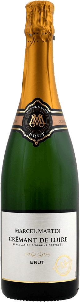 Vorschau: A pezsgő ínges változatossága a Crémant de Loire-ból – 6 adagos kóstolócsomag