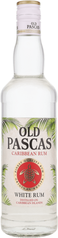 White Rum - ‎Old Pascas