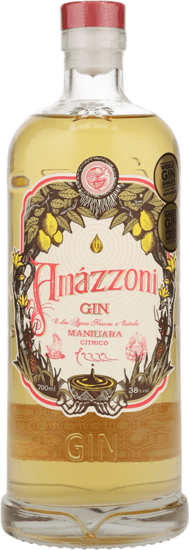 Citrico Gin - Amazzoni Maniuara