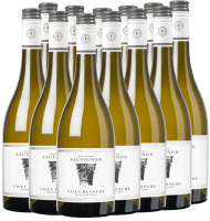 12x Vorteils-Weinpaket Villa Blanche Sauvignon Blanc IGP - Calmel & Joseph-