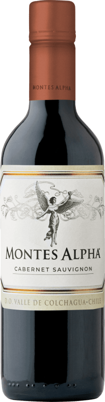 Montes Alpha Cabernet Sauvignon 0,375l - Montes