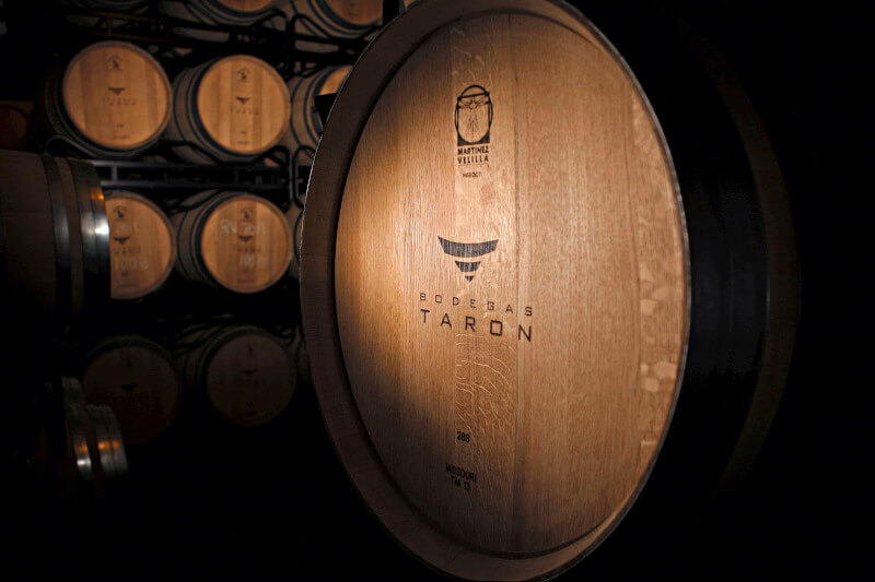 Bodegas Taron pince Bodegas Taron pince