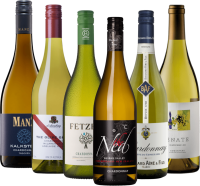 Chardonnay a világ körül – 6x szőlőfajtacsomag