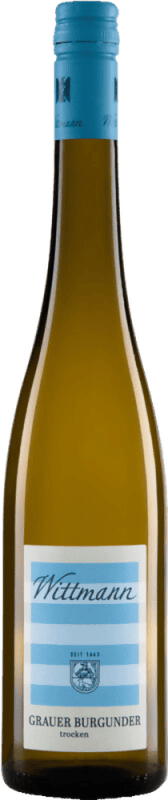 Grauer Burgunder Estate - Wittmann