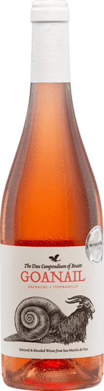Goanail Navarra DO - Bodegas San Martín de Unx