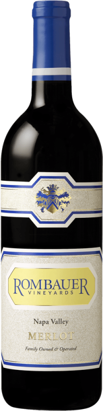 Merlot - Rombauer Vineyards