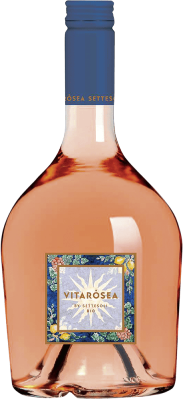 Vitarosea Syrah Merlot - Cantine Settesoli