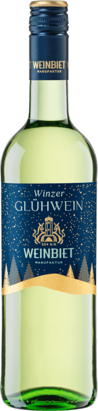 Winzerglühwein Weiß - Weinbiet Manufaktur