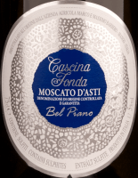 Vorschau: Bel Piano Moscato d'Asti DOCG - Cascina Fonda