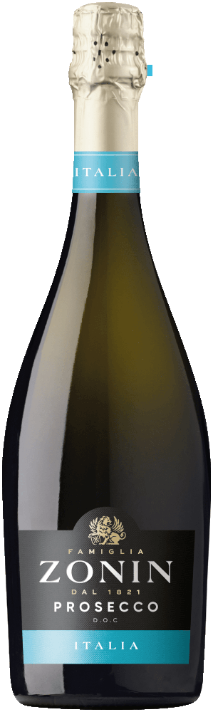 Vorschau: 6er Vorteilspaket - Prosecco Spumante Brut DOC - Zonin