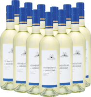 12x Vorteils-Weinpaket Vermentino di Sardegna DOC - Sella & Mosca
